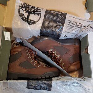 Timberland Field Boots Youth 3